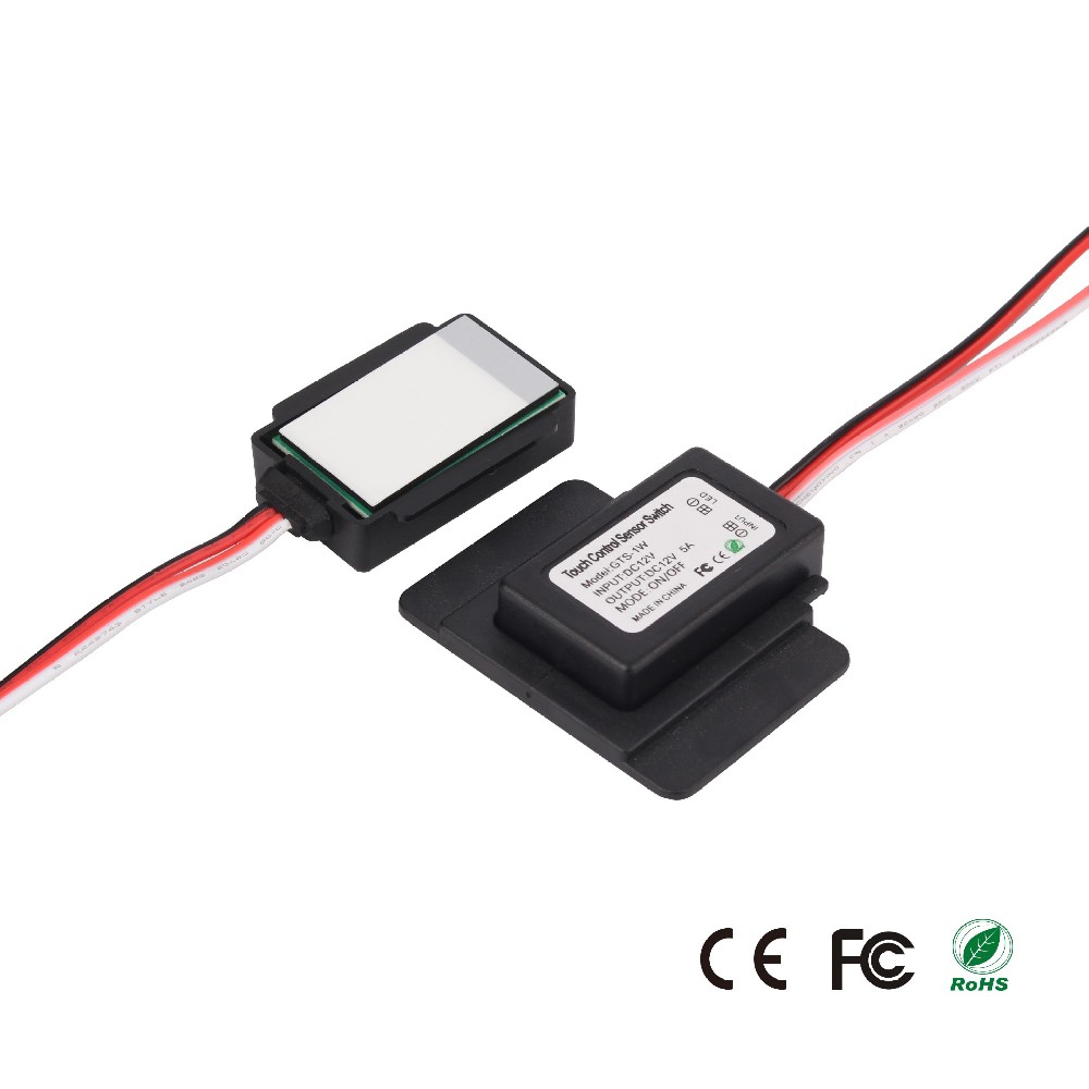 GTS-1W Single touch sensor for LED mirror