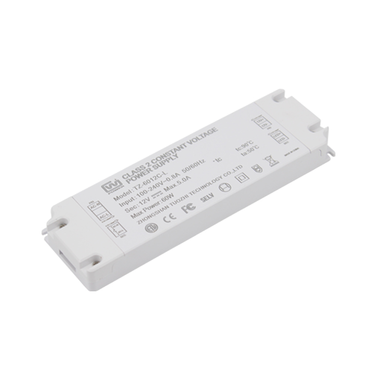 TZ-6012C-L 60W IP44 rate Special power supply for defogger mirror