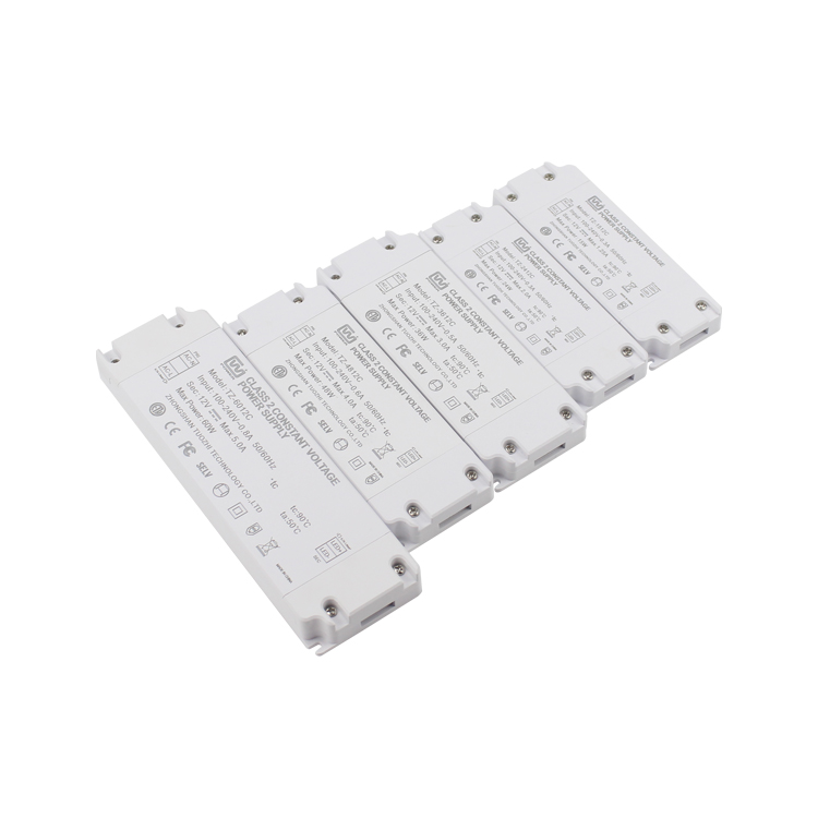 TZ-6012C  60W ETL LED lamp transformer